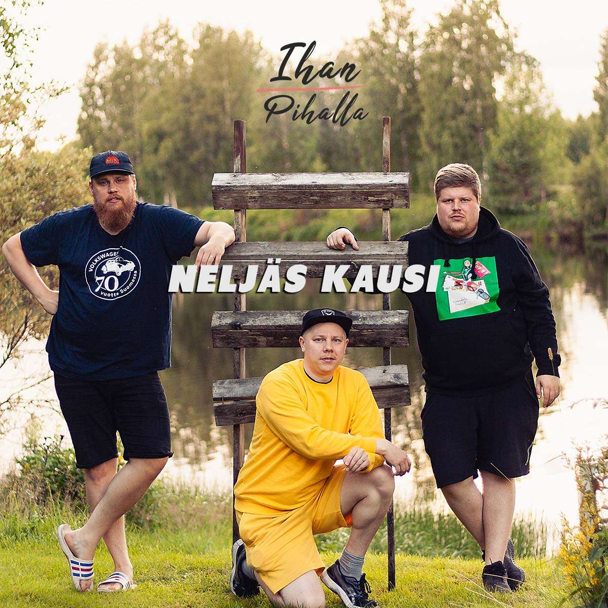 S4E1 - Lähiparkkeeraajat, talotilitakinkääntö & kevli-liikenneympyrät