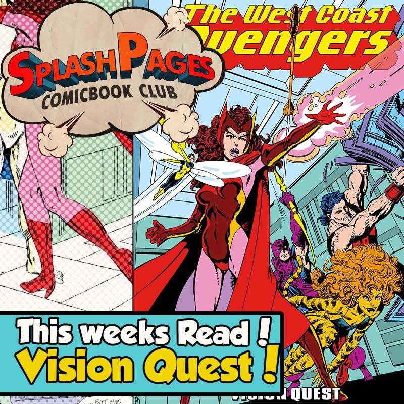 S1E11 - Vision Quest - West Coast Avengers episode artwork