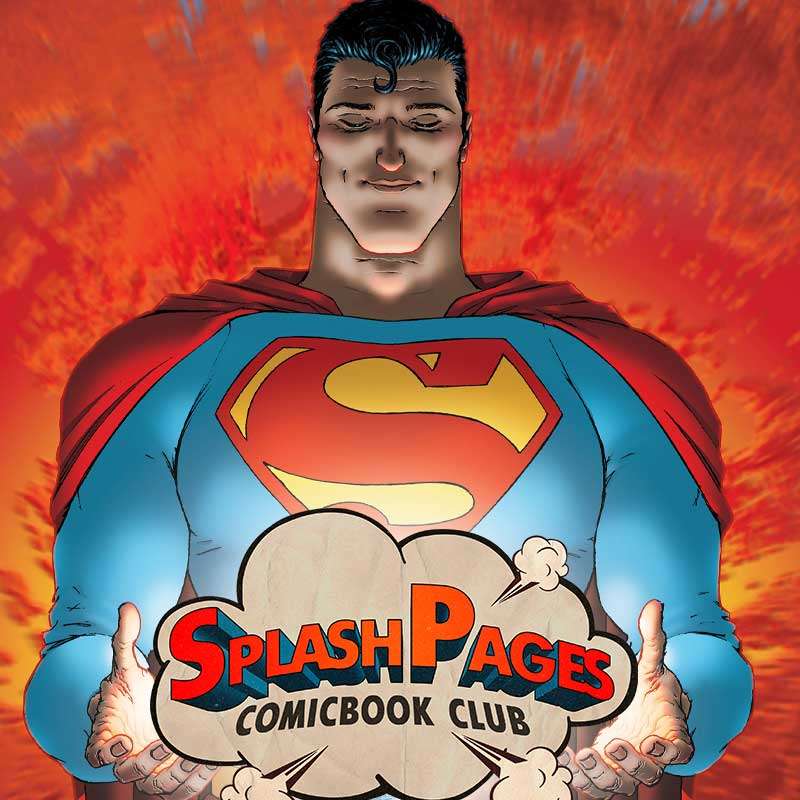S1E2 - Episode 2 All-Star Superman episode artwork
