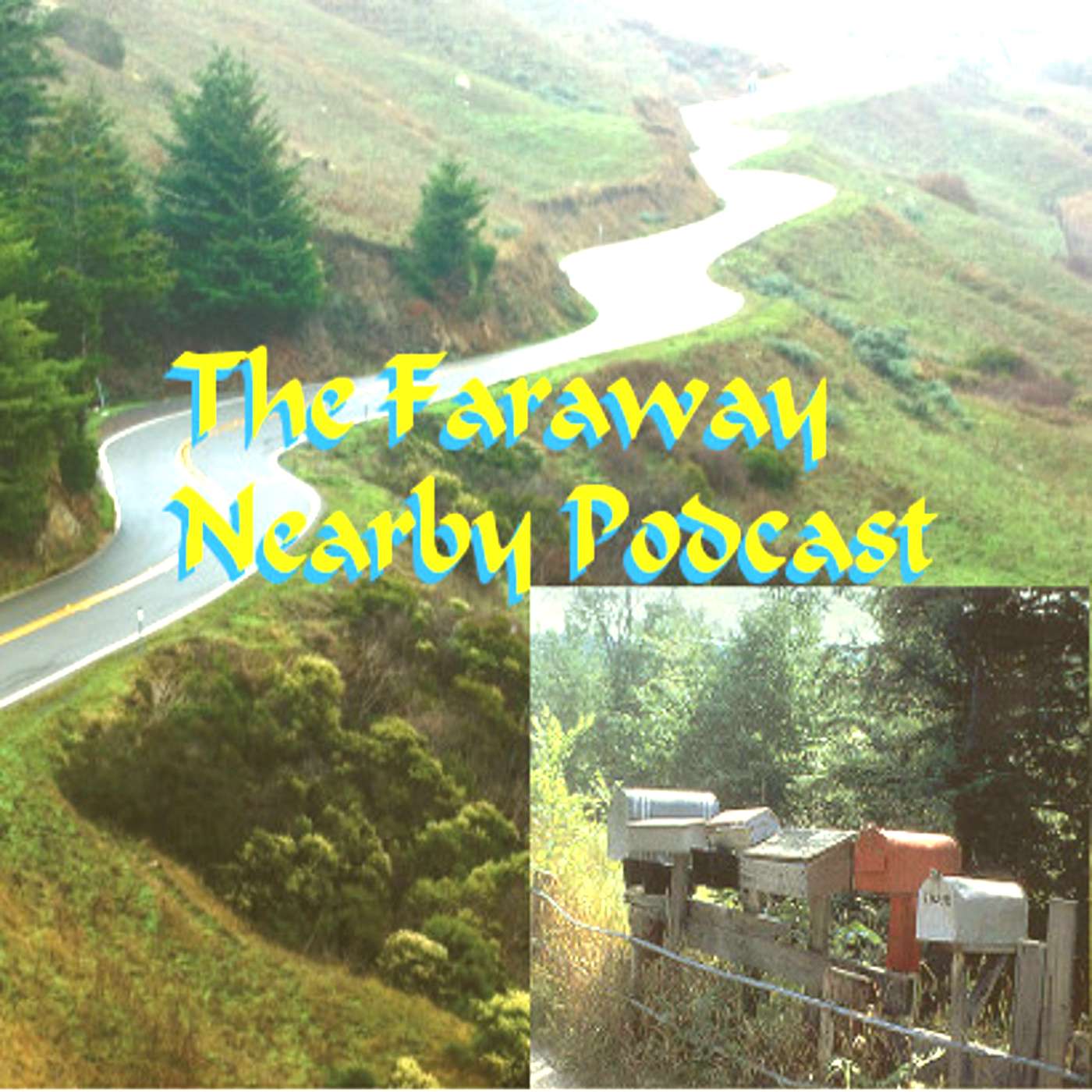 The Faraway Nearby