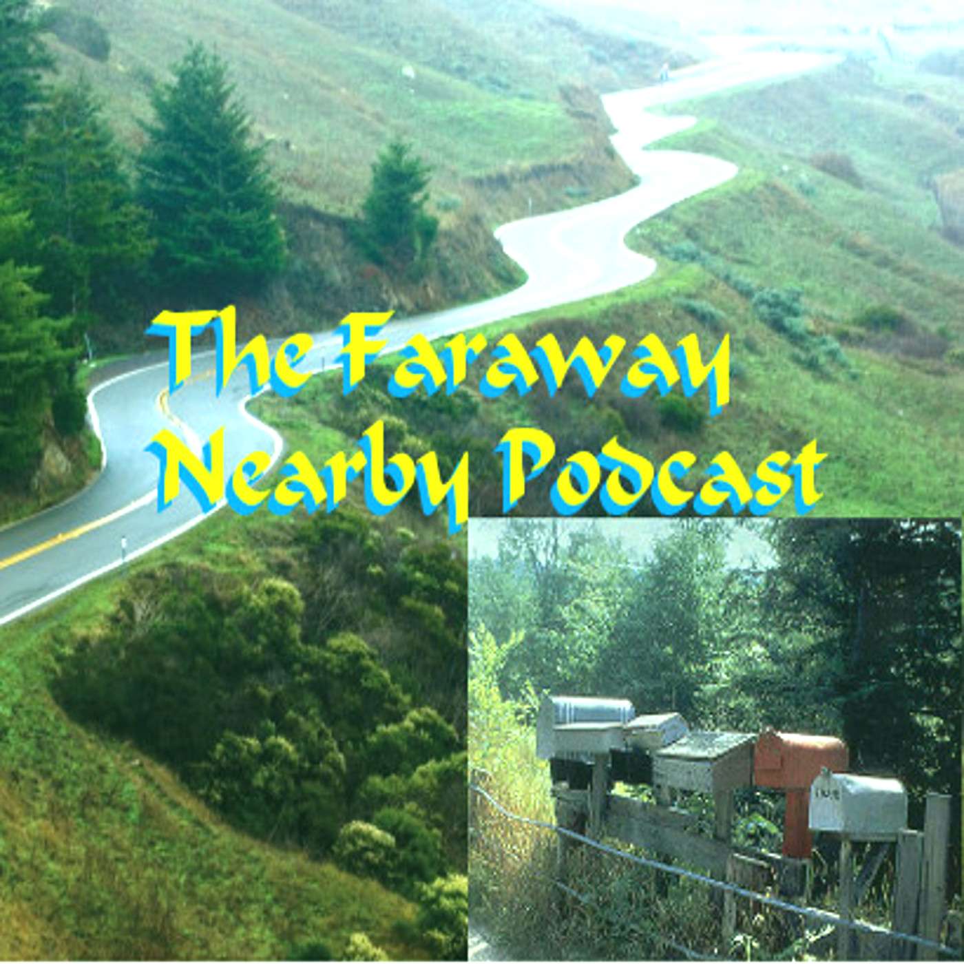 The Faraway Nearby