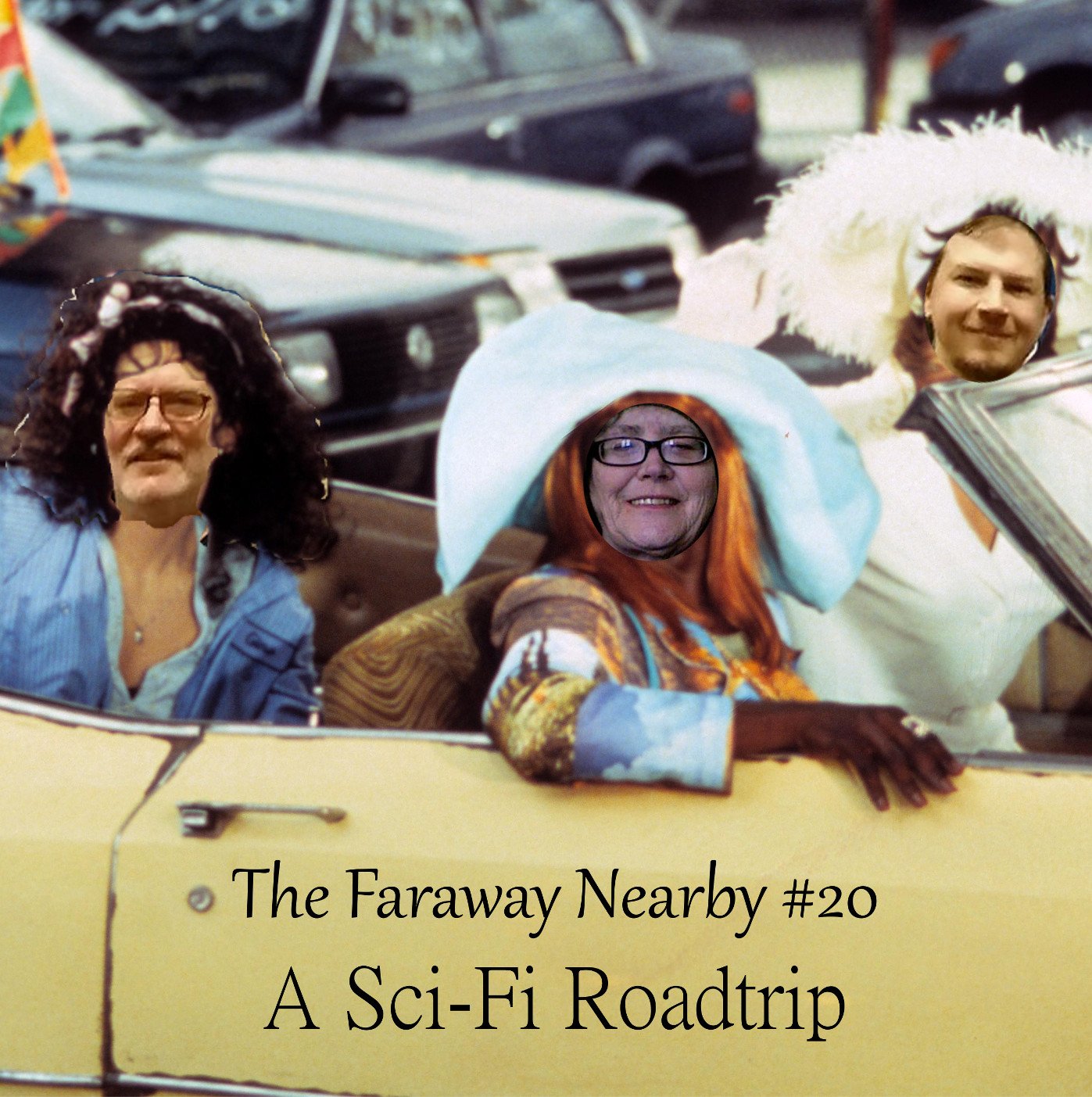 The Faraway Nearby