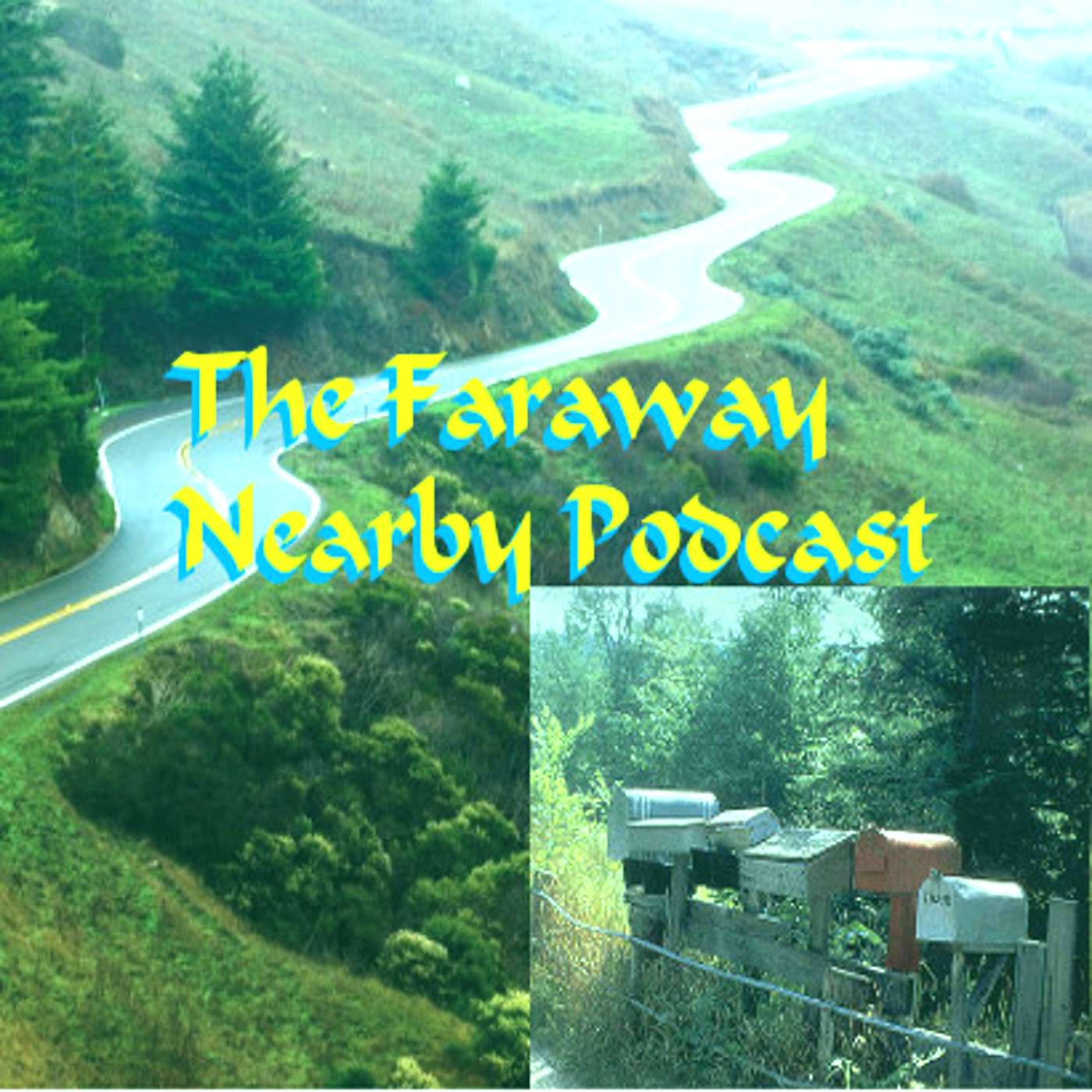 The Faraway Nearby
