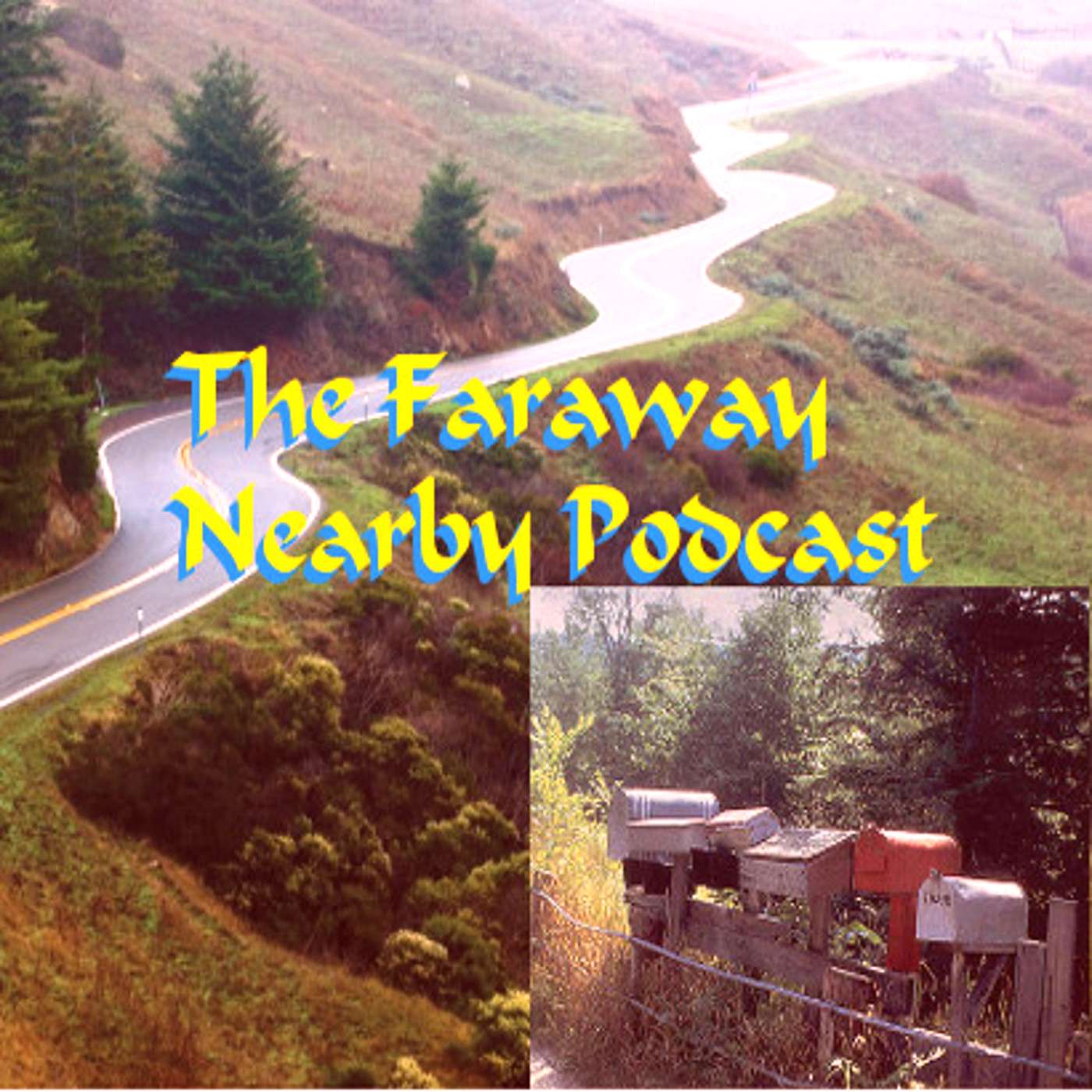 The Faraway Nearby