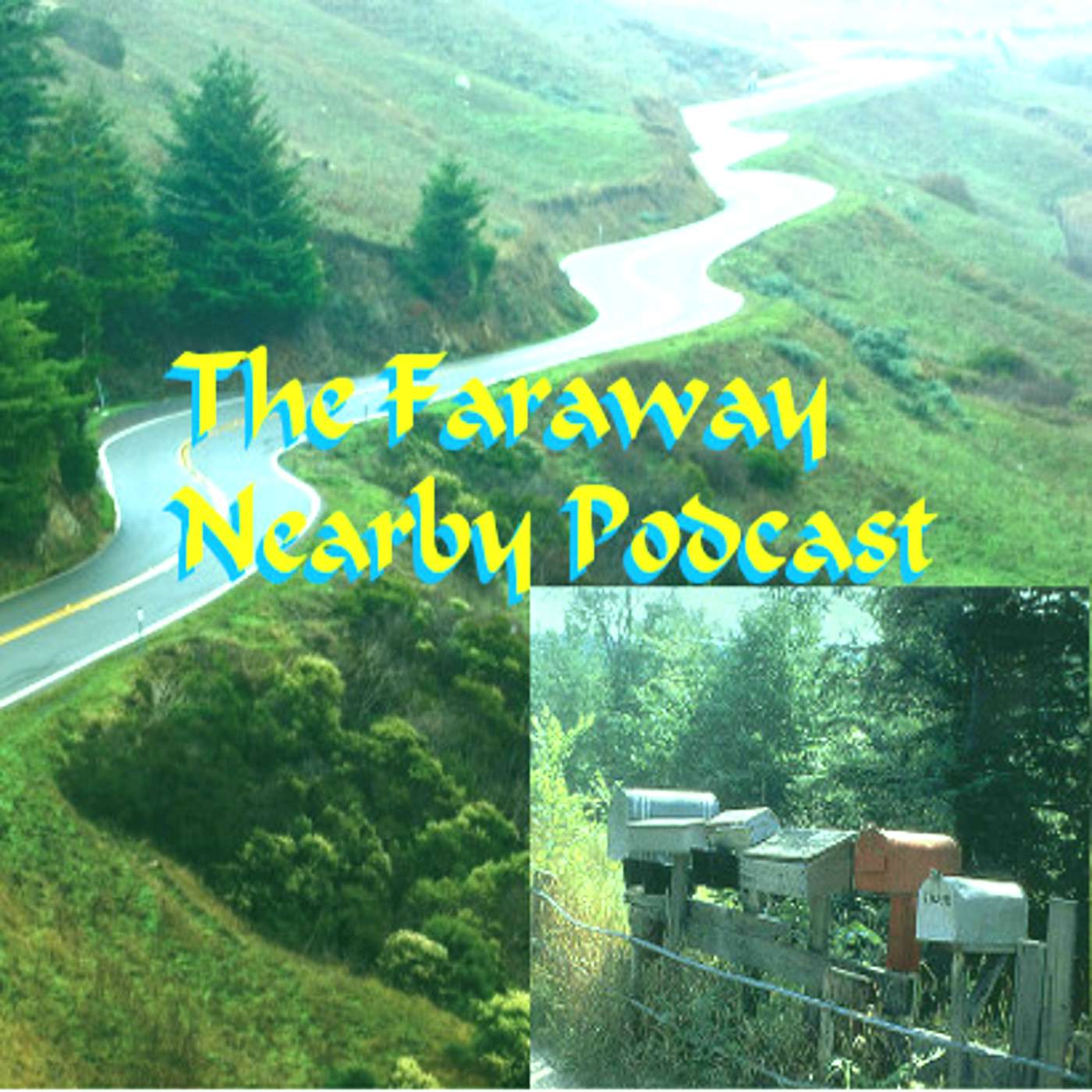The Faraway Nearby