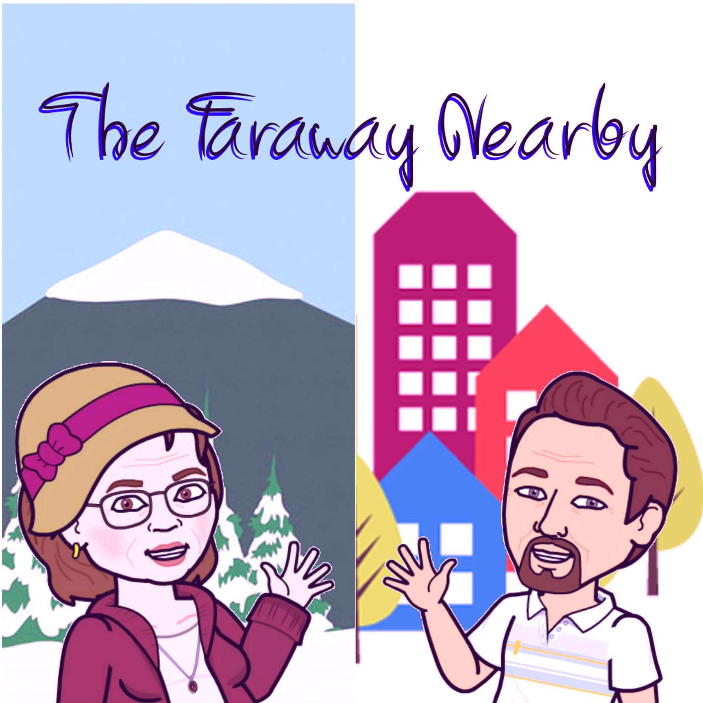 The Faraway Nearby