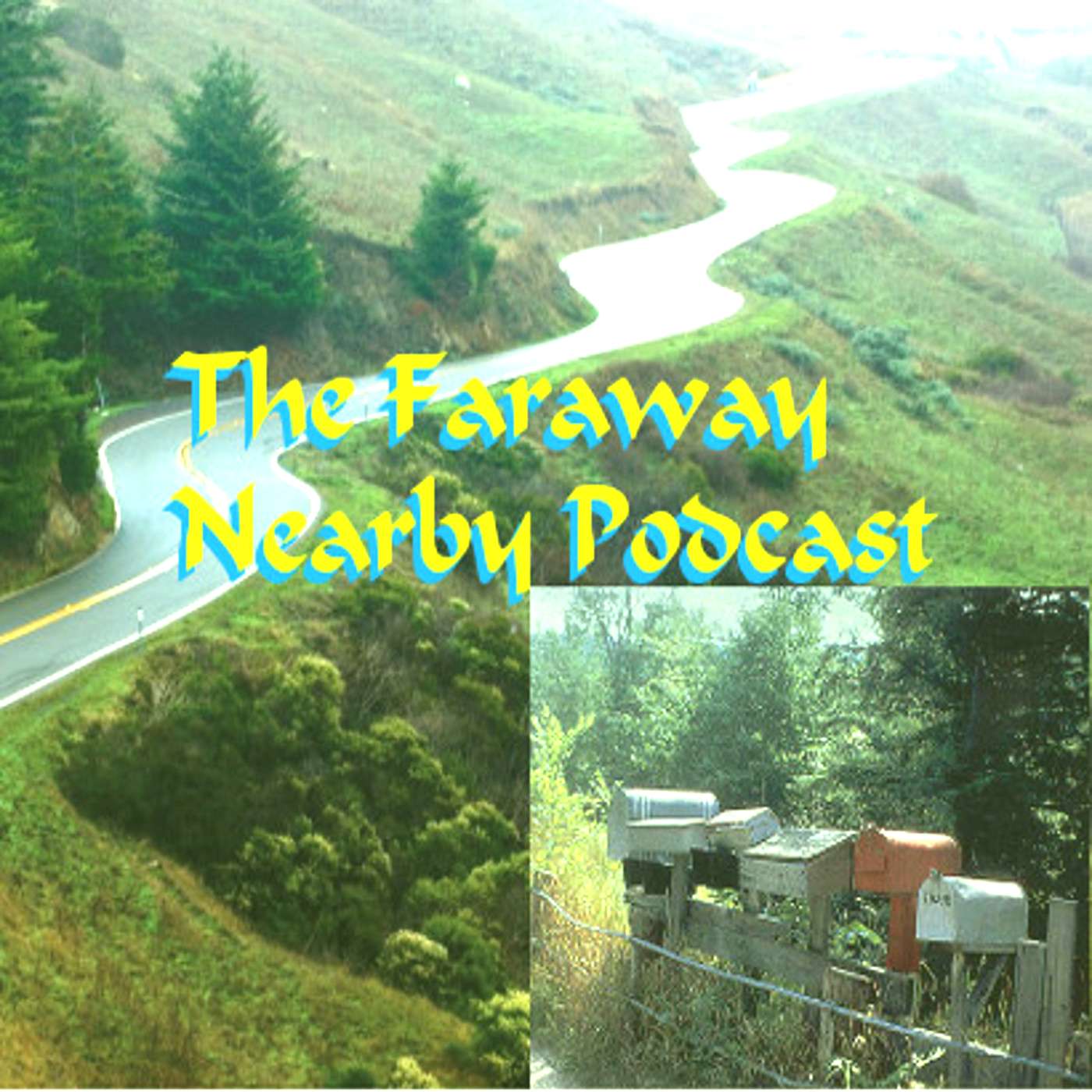 The Faraway Nearby