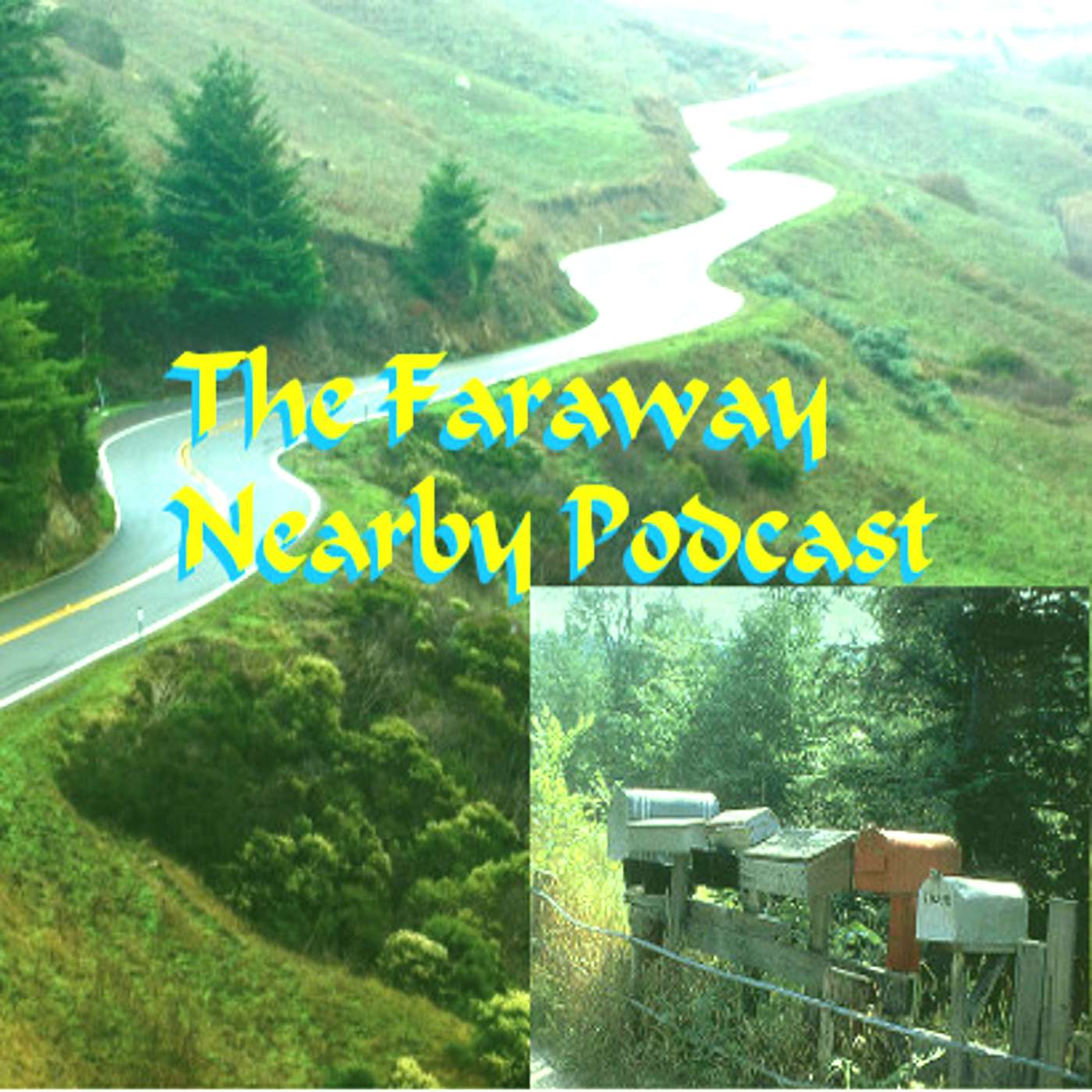 The Faraway Nearby