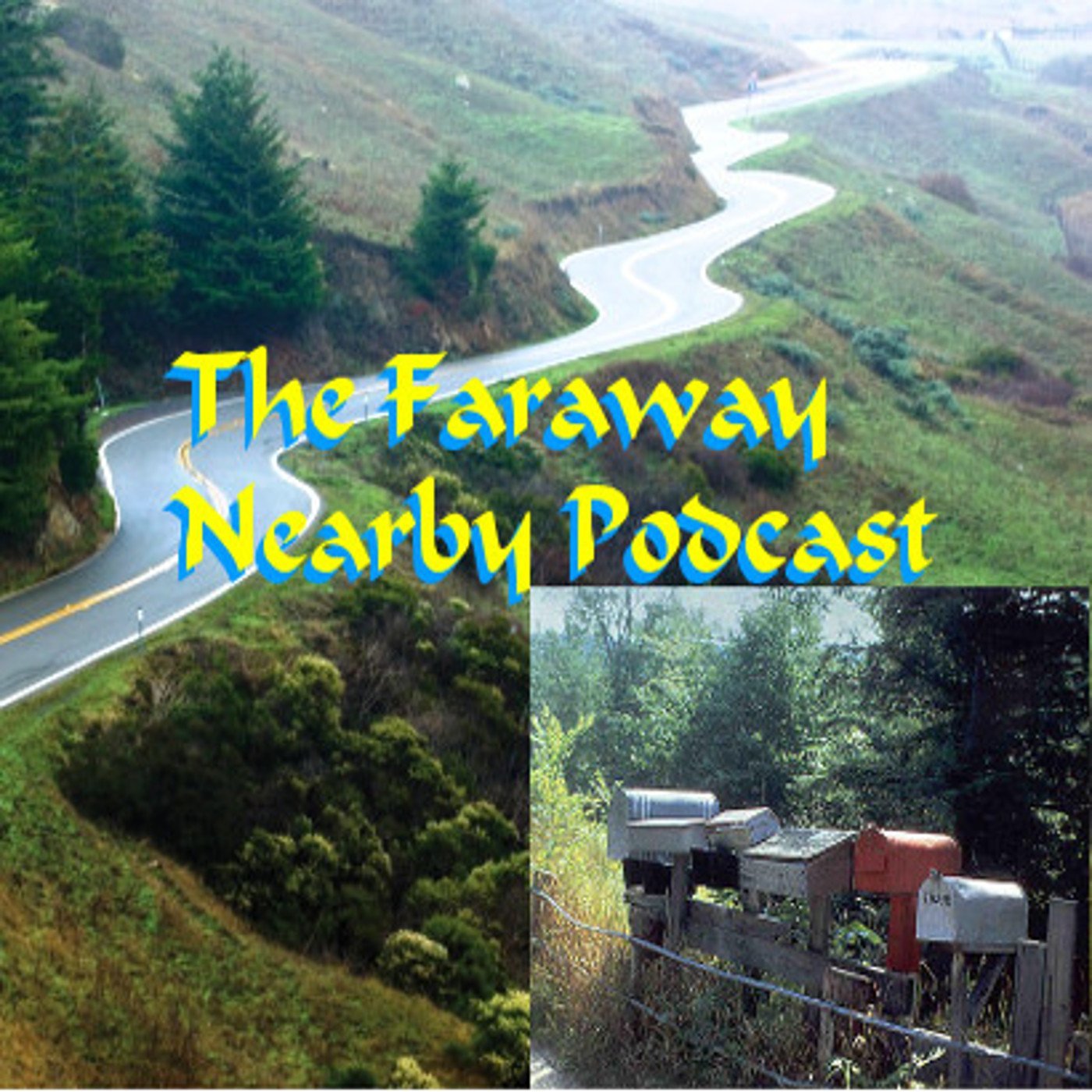 The Faraway Nearby