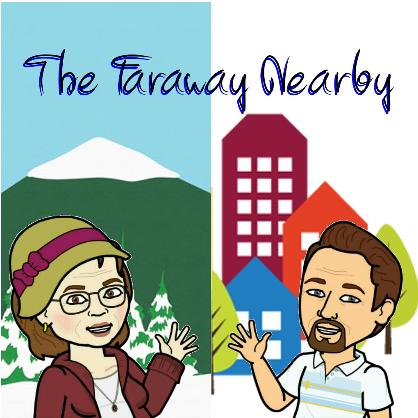 The Faraway Nearby