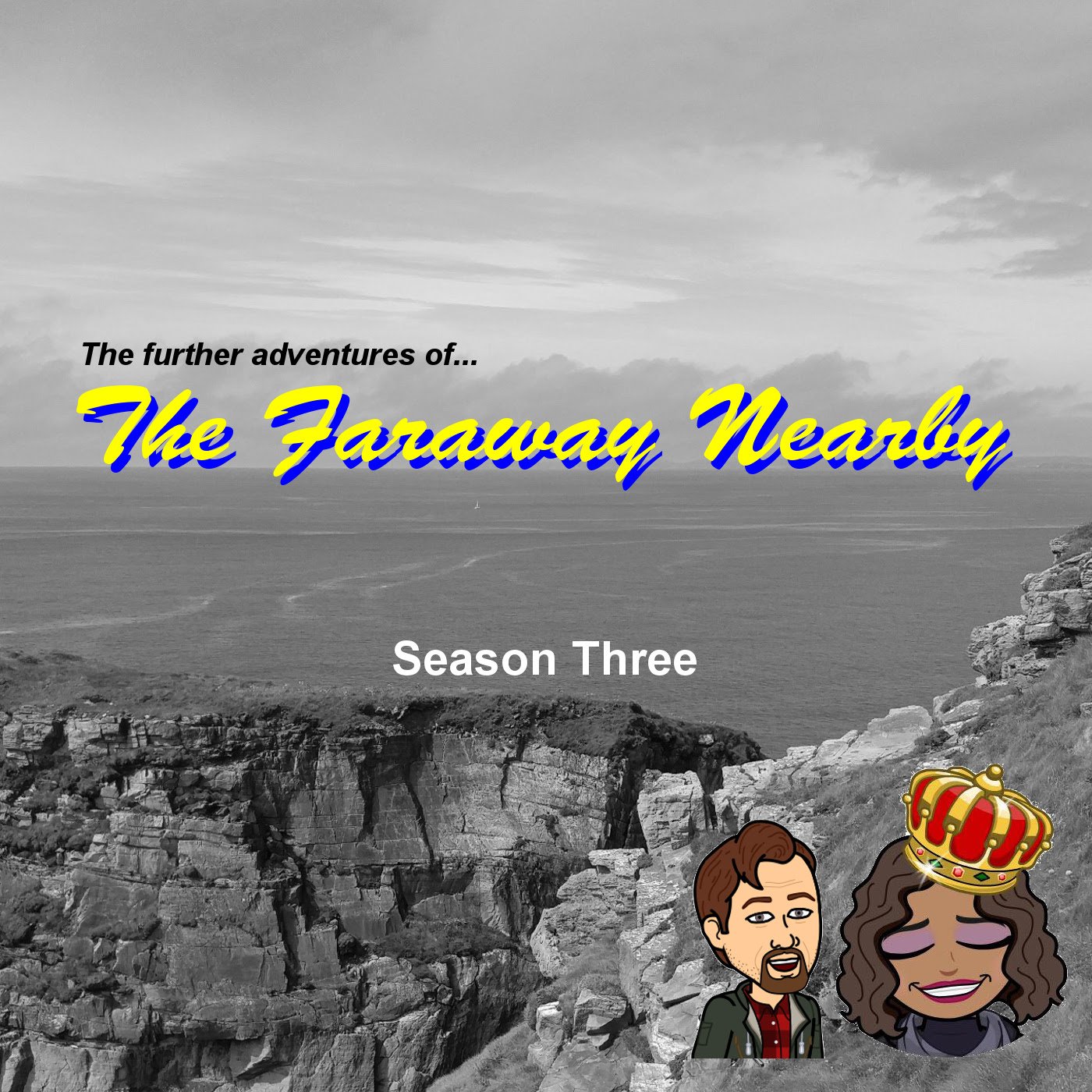 The Faraway Nearby