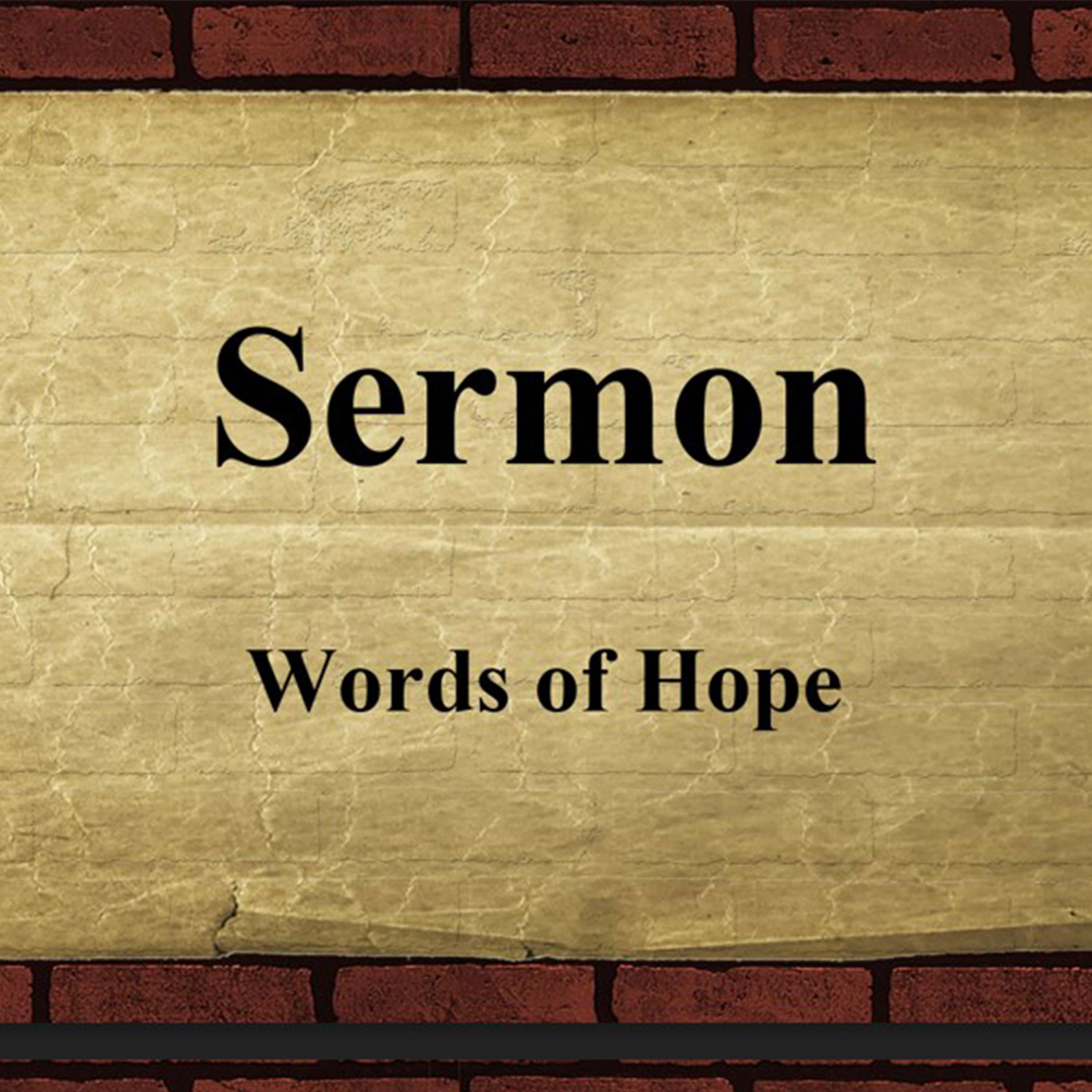 Words of Hope