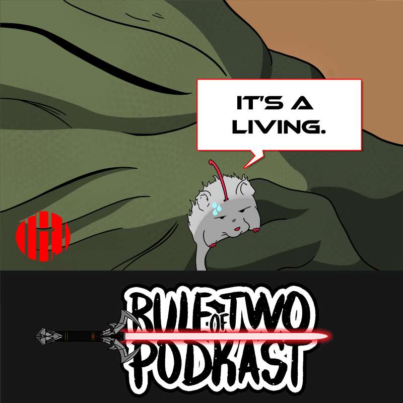 E34 Episode 34: The Book of Boba Fett Chapter 3 Recap