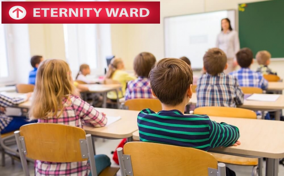 Eternity Ward Podcast
