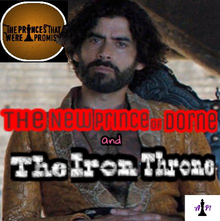 The Princes That Were Promised