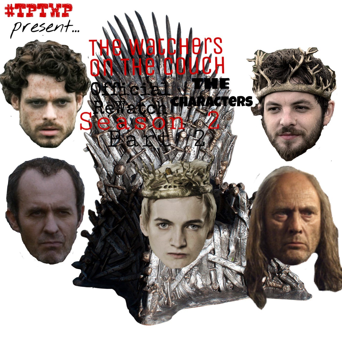 The Princes That Were Promised