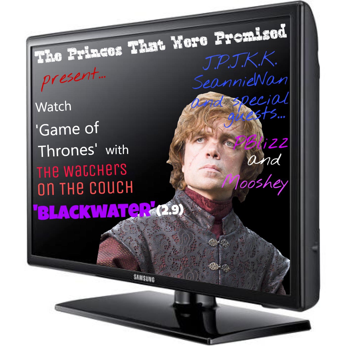 The Princes That Were Promised