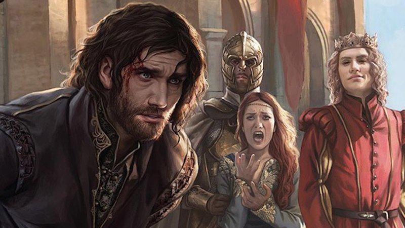 The Princes That Were Promised