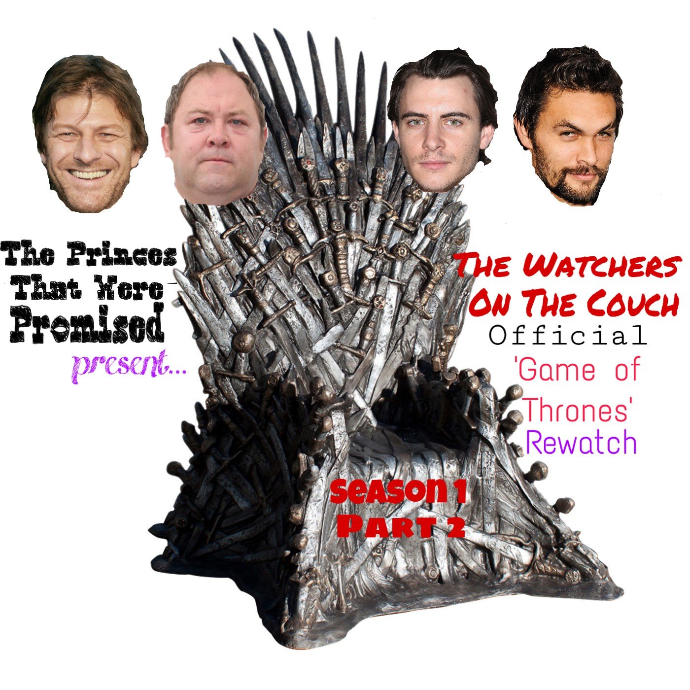 The Princes That Were Promised