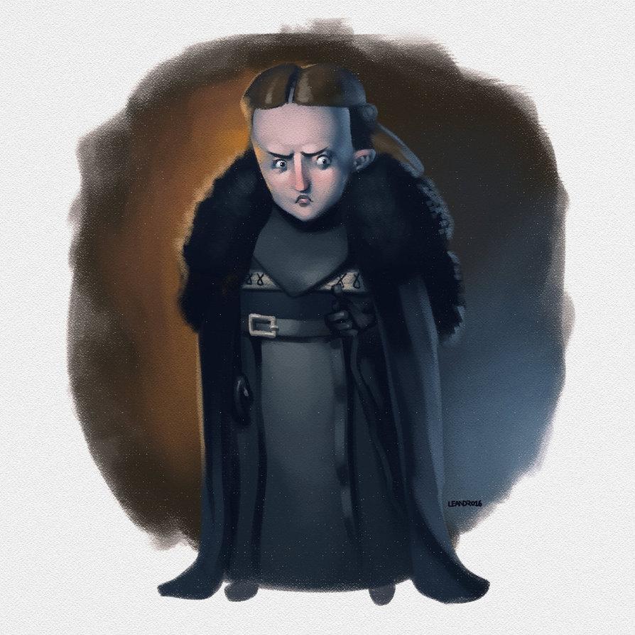 The Princes That Were Promised