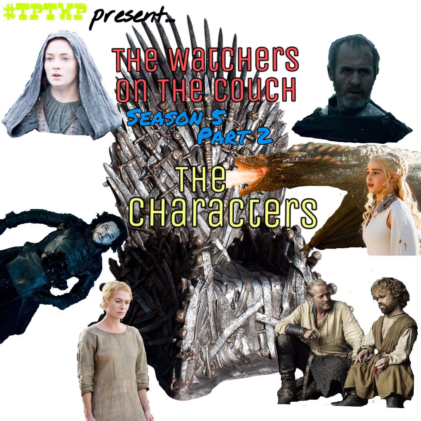 The Princes That Were Promised