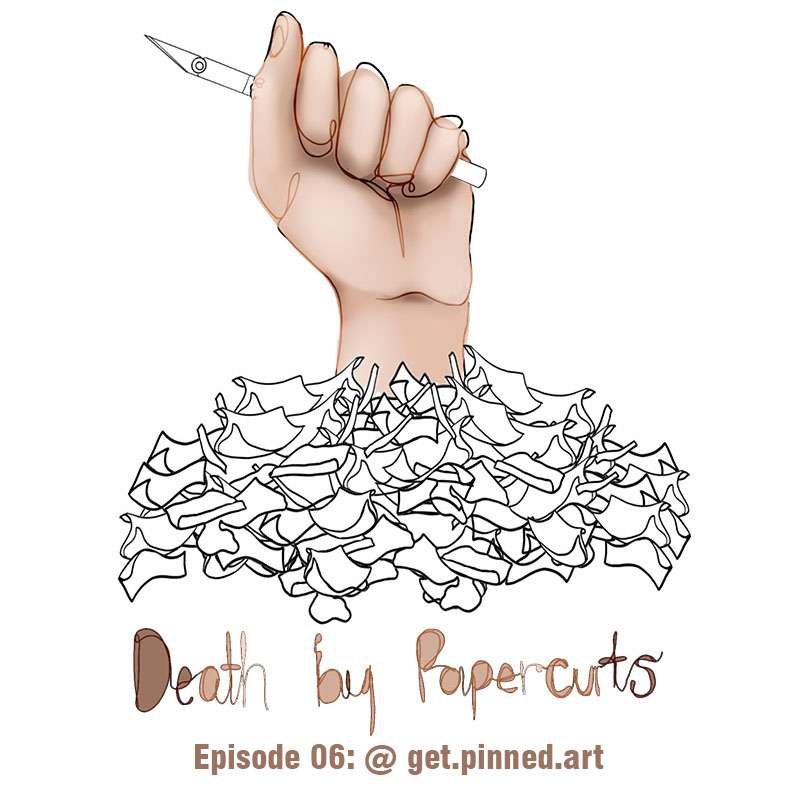 Episode 6 – Get Pinned Art