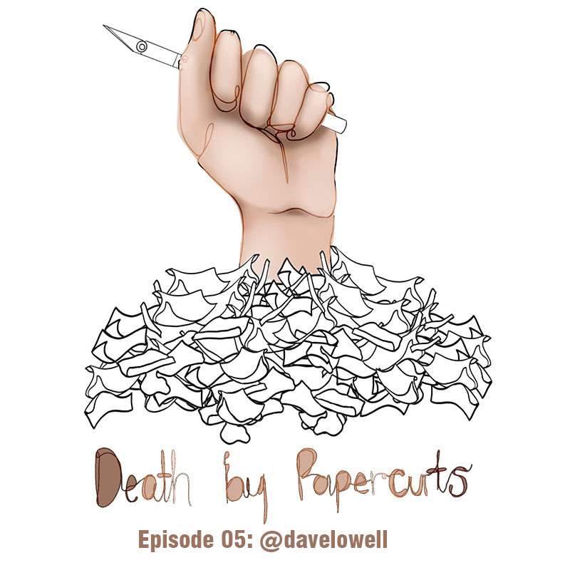 Death By Papercuts