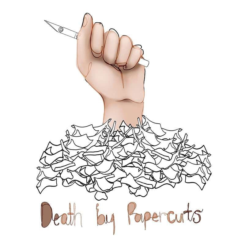 Episode 2 – Cut and Destroy