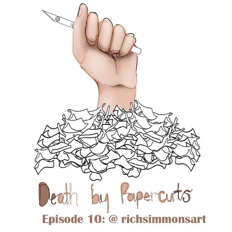 Episode 10 – Rich Simmons