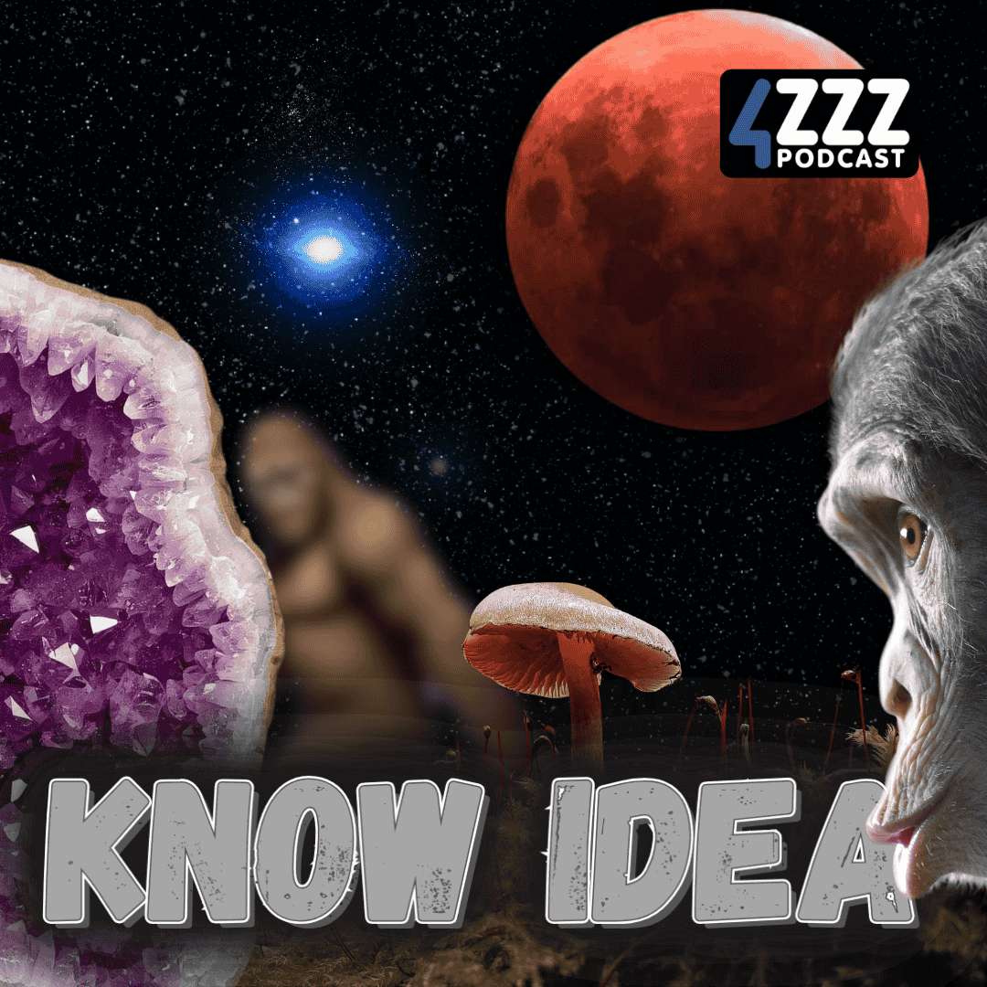 Love, Crystals, and Mushrooms