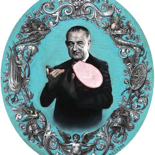 The Dead Presidential Society