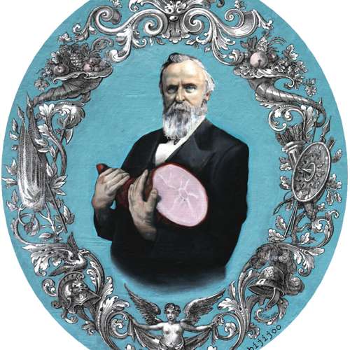The Dead Presidential Society