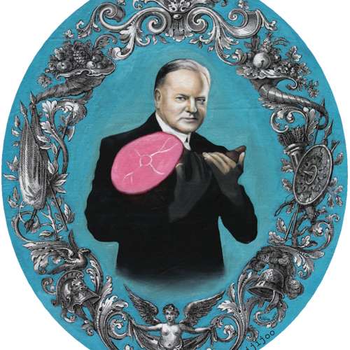 The Dead Presidential Society