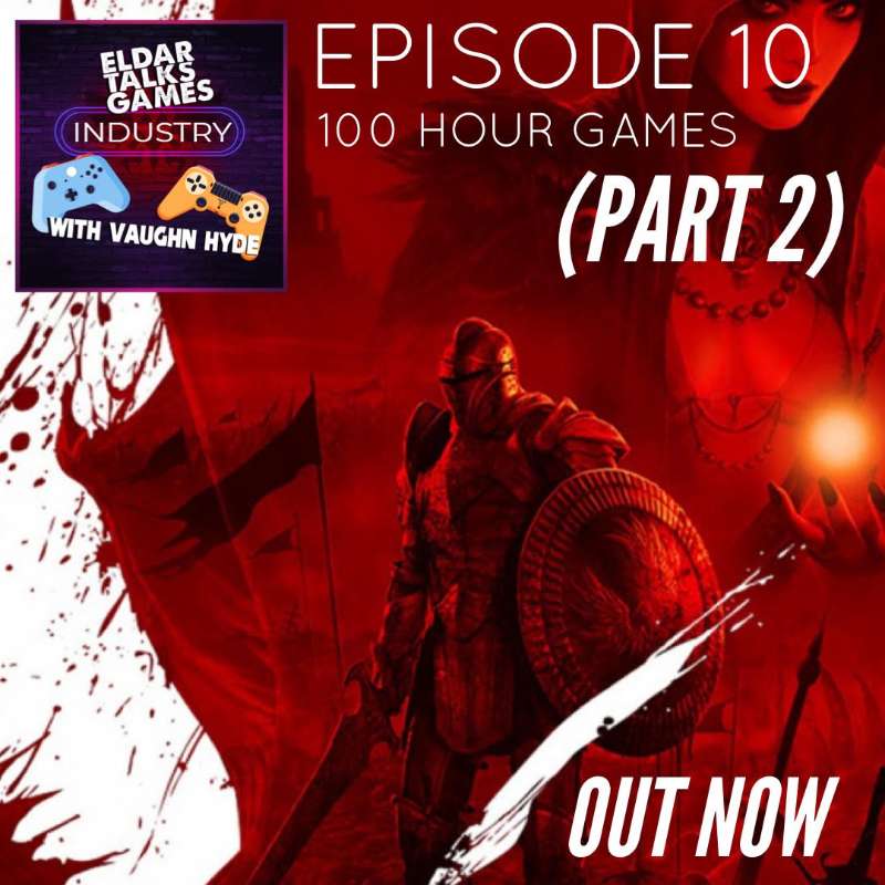 Eldar Talks Games: INDUSTRY