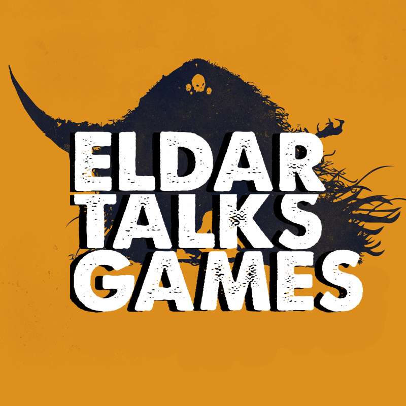 Eldar Talks Games: INDUSTRY