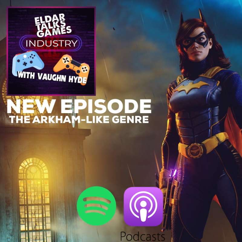 Eldar Talks Games: INDUSTRY