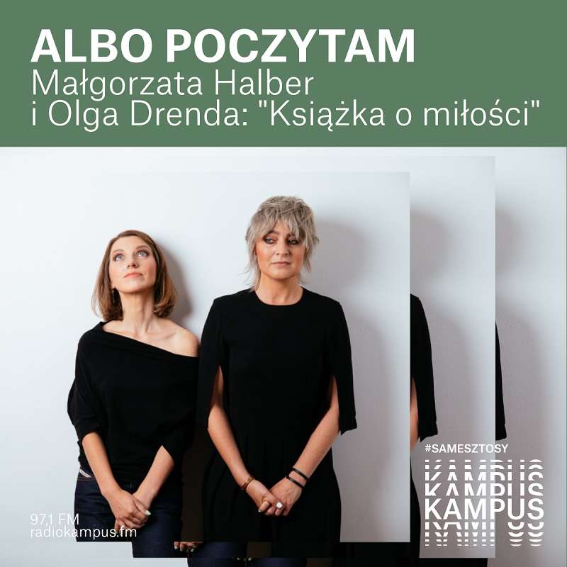 Albo poczytam: "Książka o miłości" episode artwork