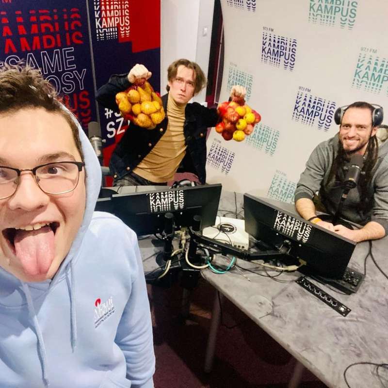 Ekologiczne sadownictwo w Polsce episode artwork