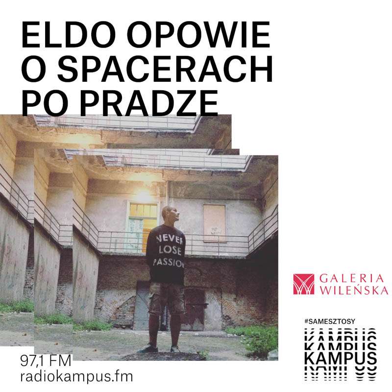 Spacer po Pradze z Eldo