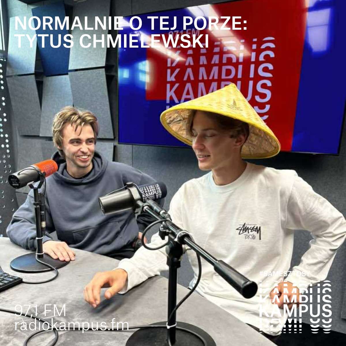 Japonia nauczyła mnie dobroci. Tytus Chmielewski