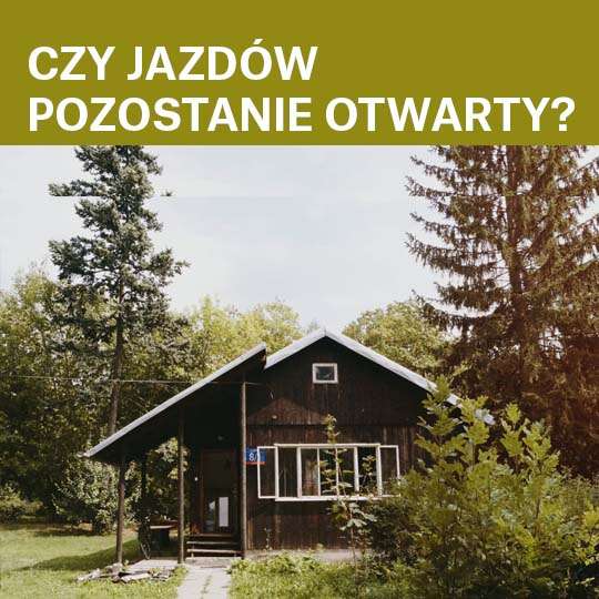 Czy Osiedle Jazdów pozostanie otwarte i społeczne? episode artwork
