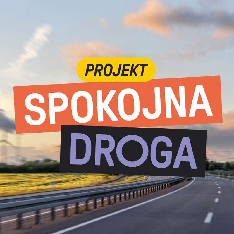 Projekt: Spokojna Droga
