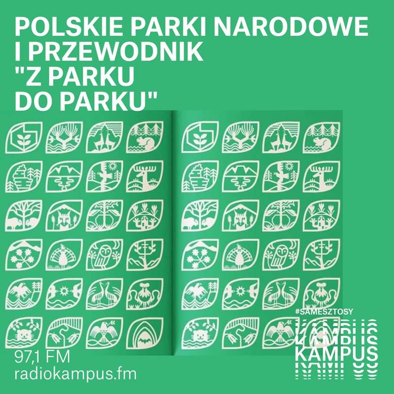 Rzuć wszystko i ruszaj do parku (narodowego)! episode artwork