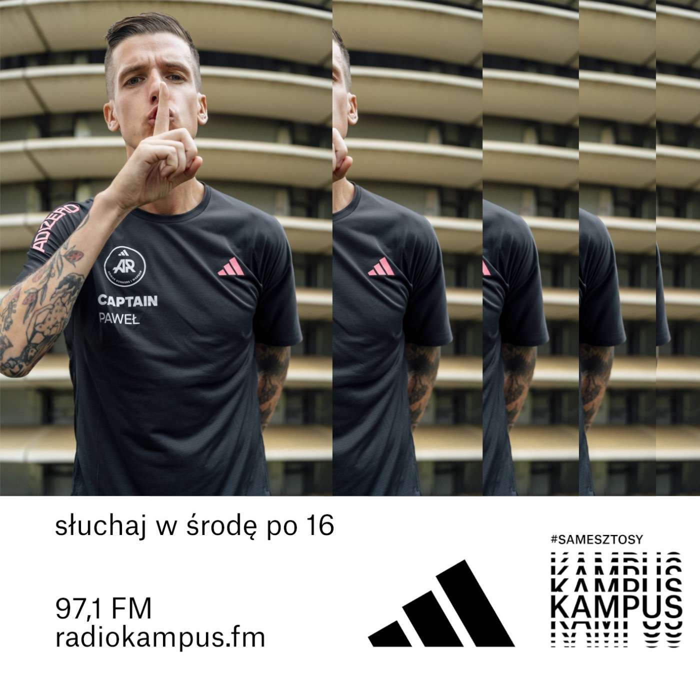 Pierwsze dystanse biegowe - zróbmy to razem! episode artwork