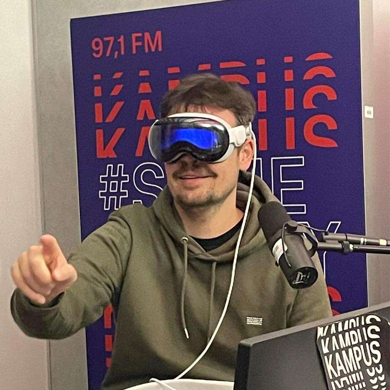 Kuba Klawiter - Virtual Insanity