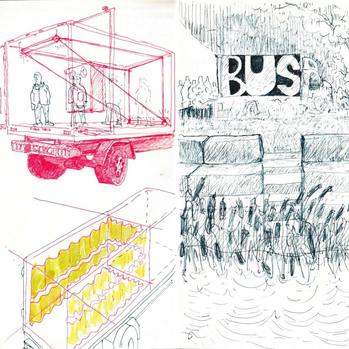BUS - niezależna, mobilna scena artystyczna w Warszawie episode artwork