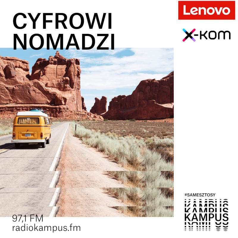 Kim są cyfrowi nomadzi?