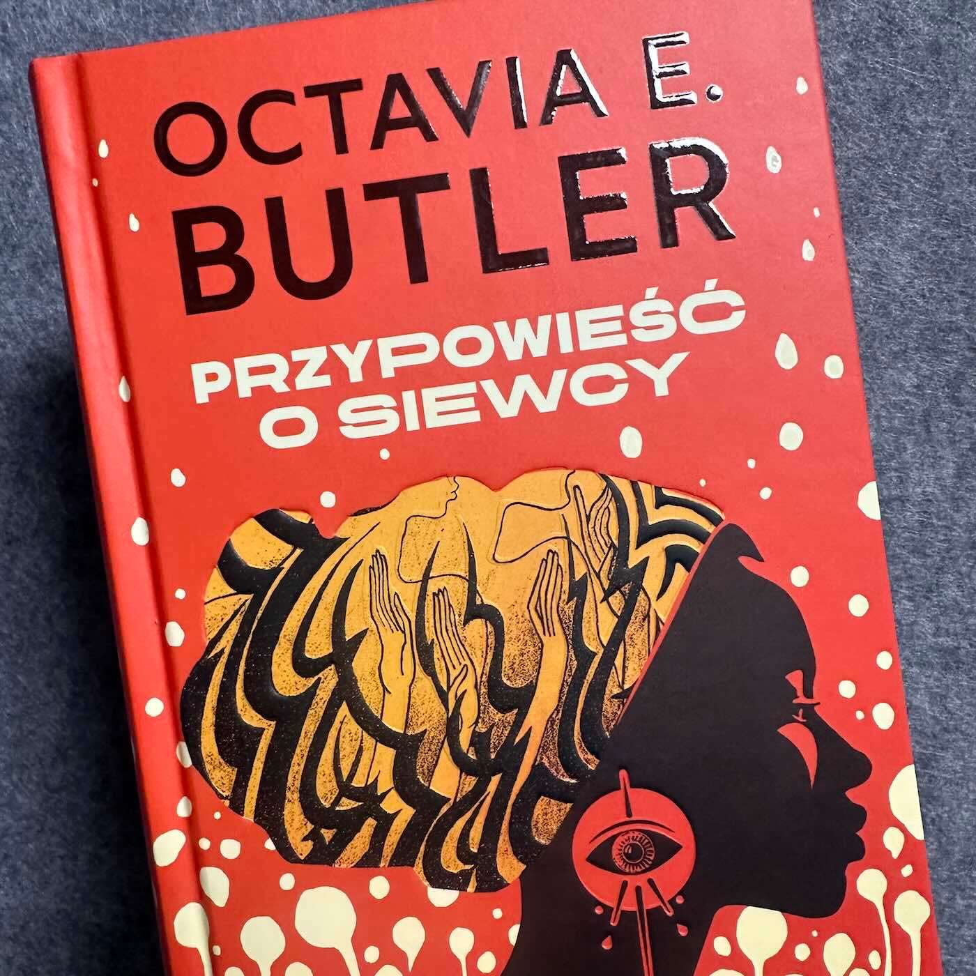 "Przypowieść o Siewcy", czyli dziwnie aktualna dystopia
