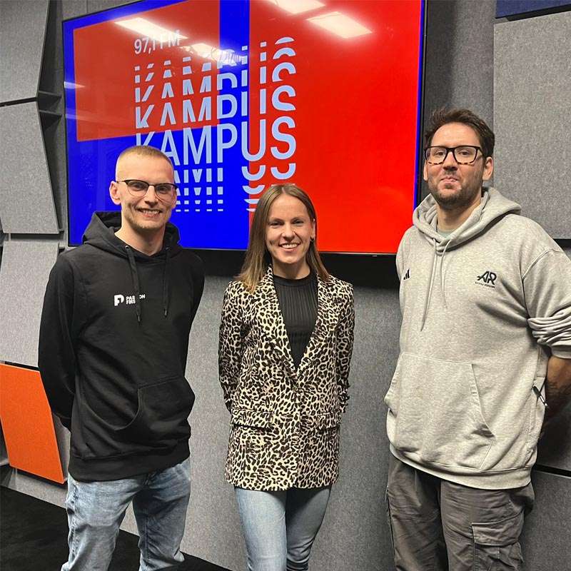 Ela Glinka i Mikołaj Raczyński - "Dobry trening i determinacja to podstawa!"