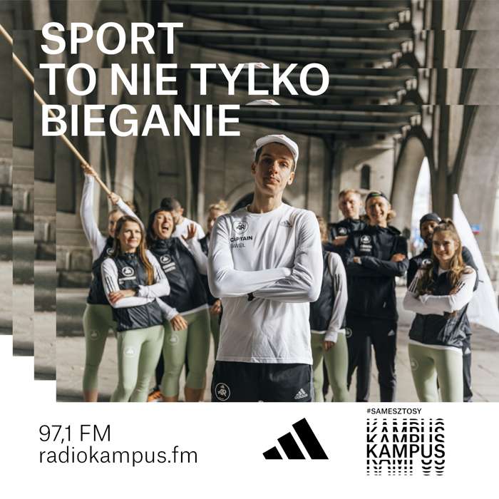 Sport to nie tylko bieganie! episode artwork
